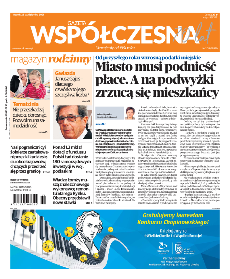 Gazeta Współczesna