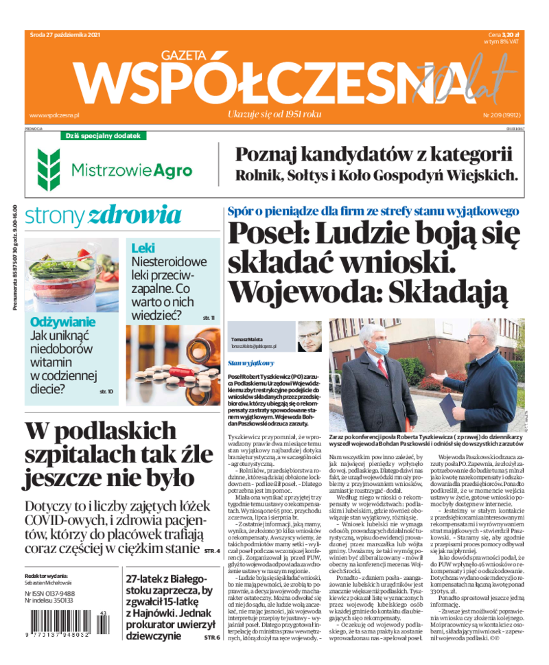 Gazeta Współczesna