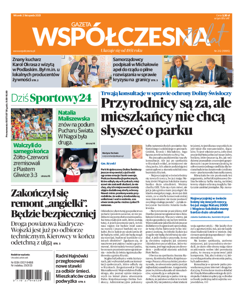 Gazeta Współczesna