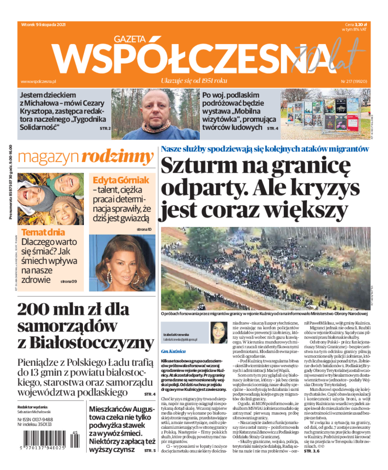 Gazeta Współczesna