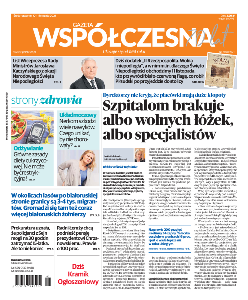 Gazeta Współczesna