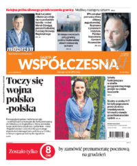 Gazeta Współczesna