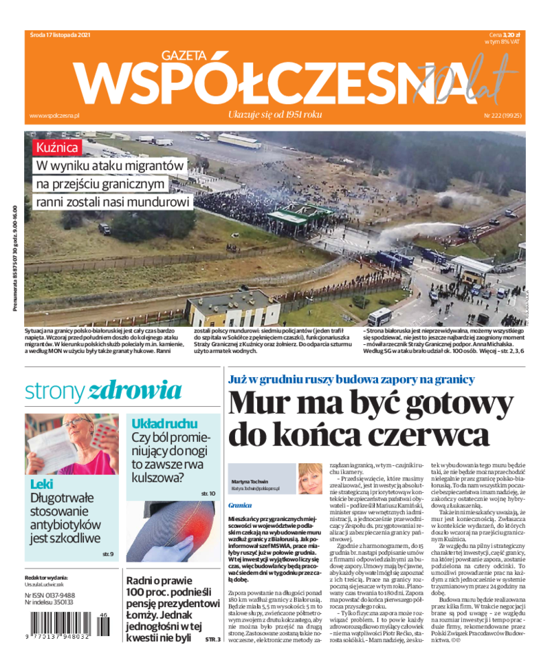 Gazeta Współczesna