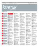 Kramik ogłoszeniowy