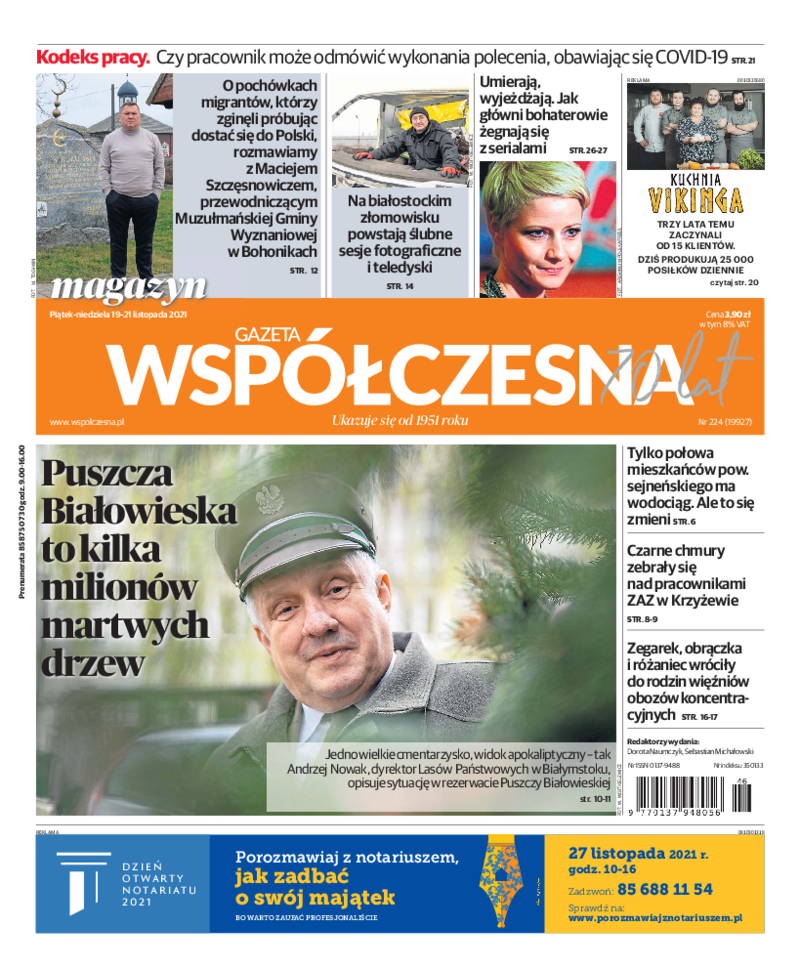 Gazeta Współczesna