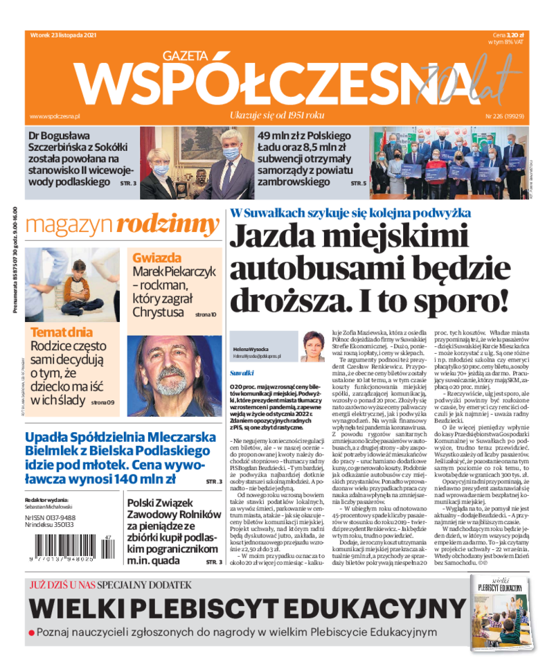 Gazeta Współczesna