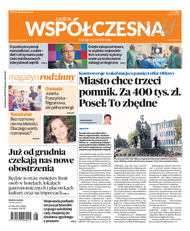 Gazeta Współczesna