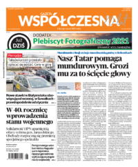 Gazeta Współczesna