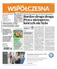 Gazeta Współczesna