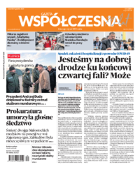 Gazeta Współczesna