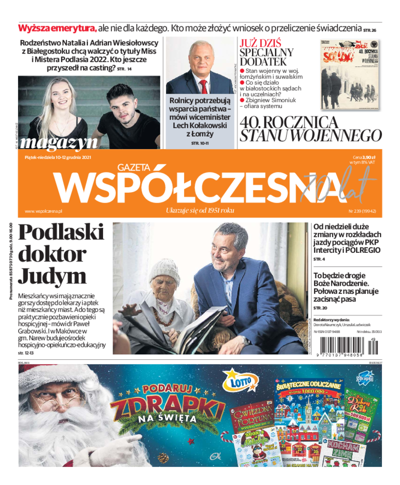 Gazeta Współczesna