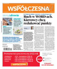 Gazeta Współczesna