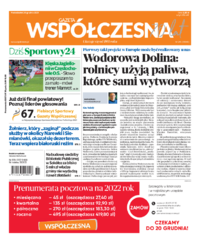 Gazeta Współczesna