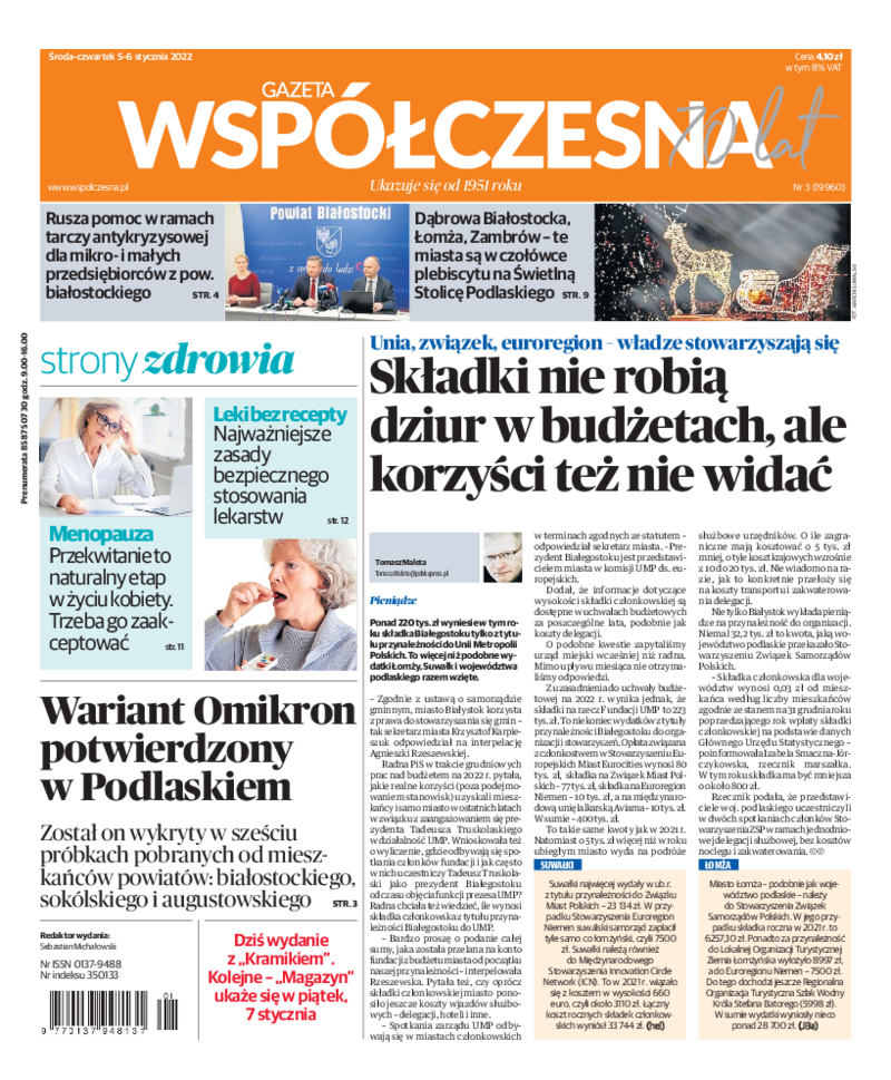 Gazeta Współczesna