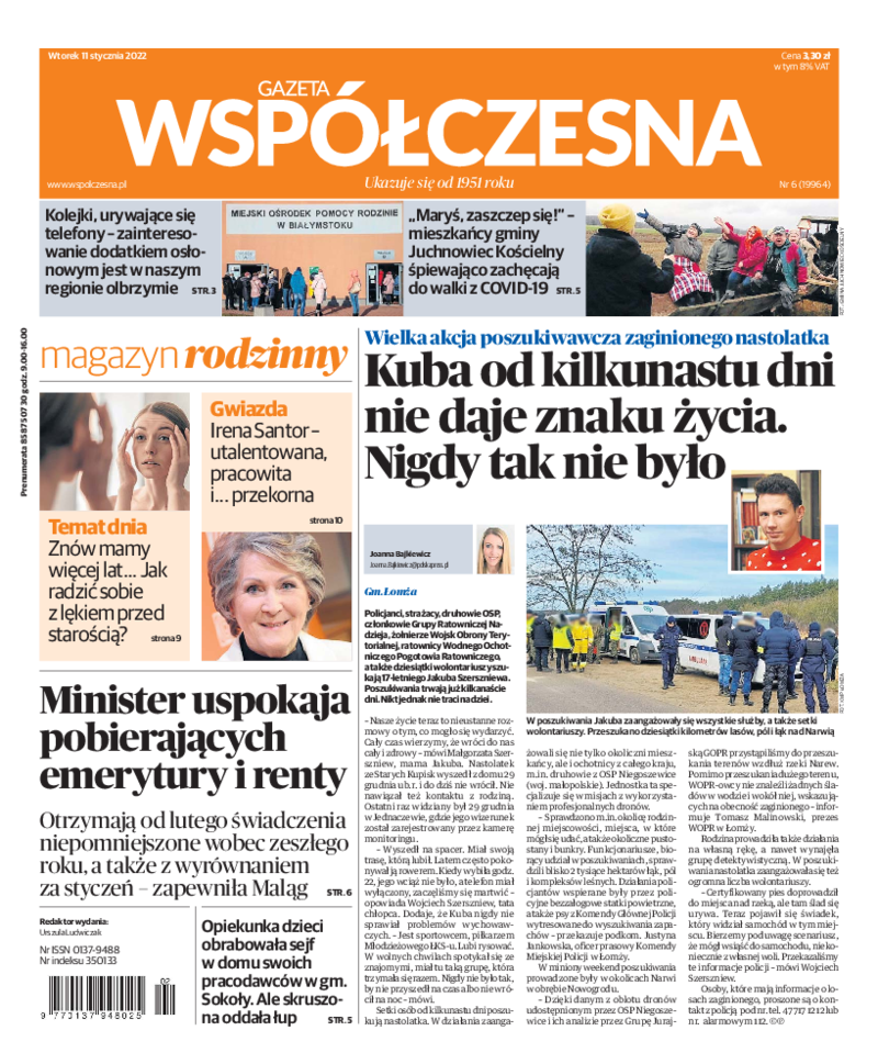 Gazeta Współczesna