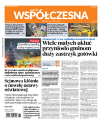 Gazeta Współczesna