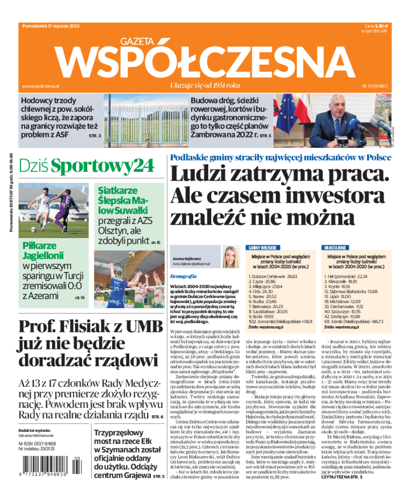 Gazeta Współczesna