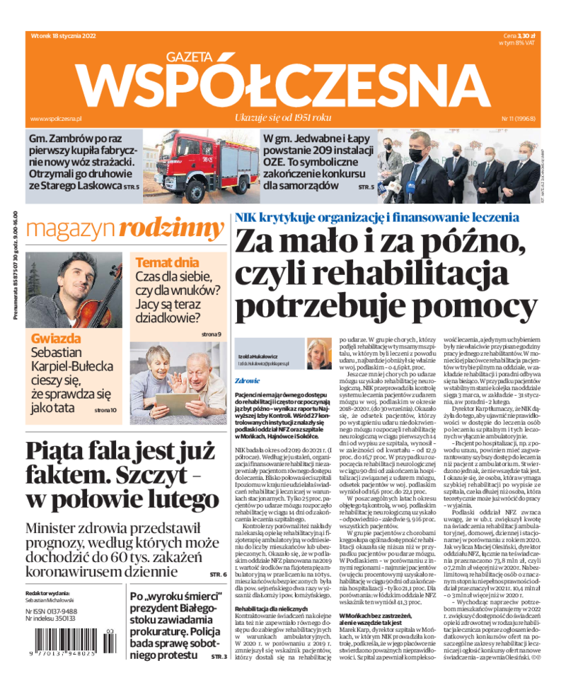 Gazeta Współczesna