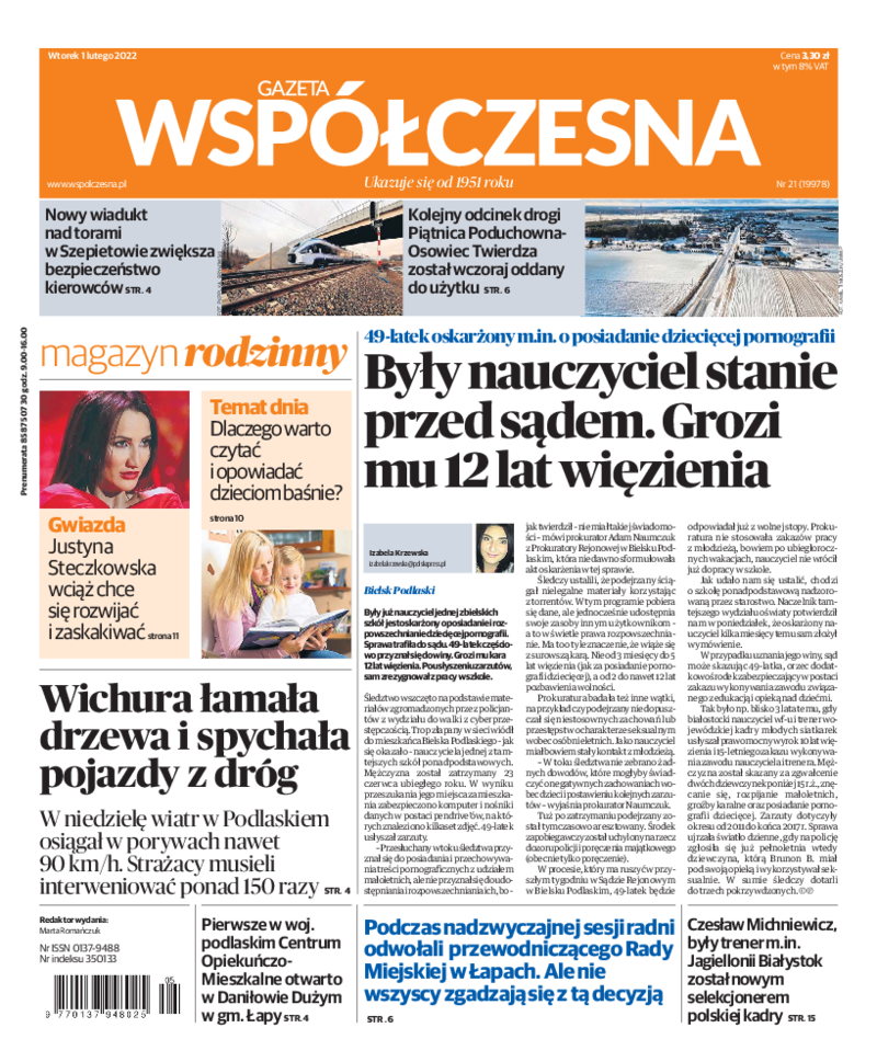 Gazeta Współczesna