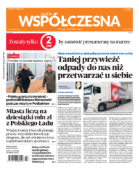 Gazeta Współczesna