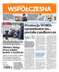 Gazeta Współczesna