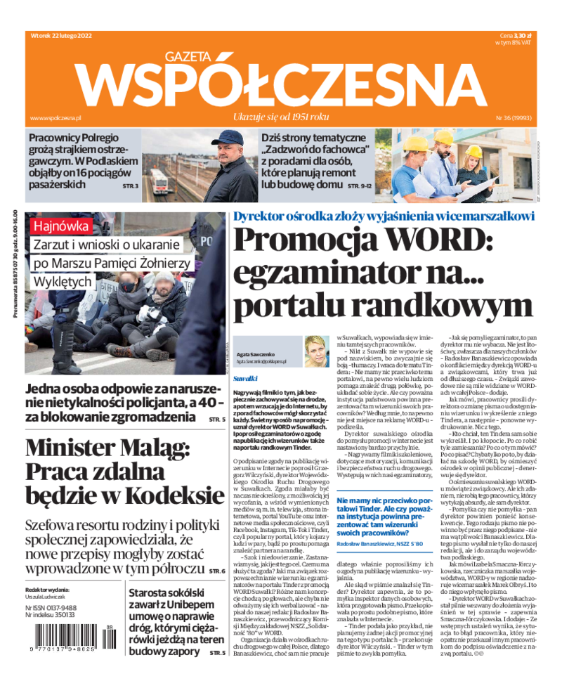 Gazeta Współczesna