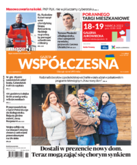 Gazeta Współczesna