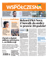 Gazeta Współczesna