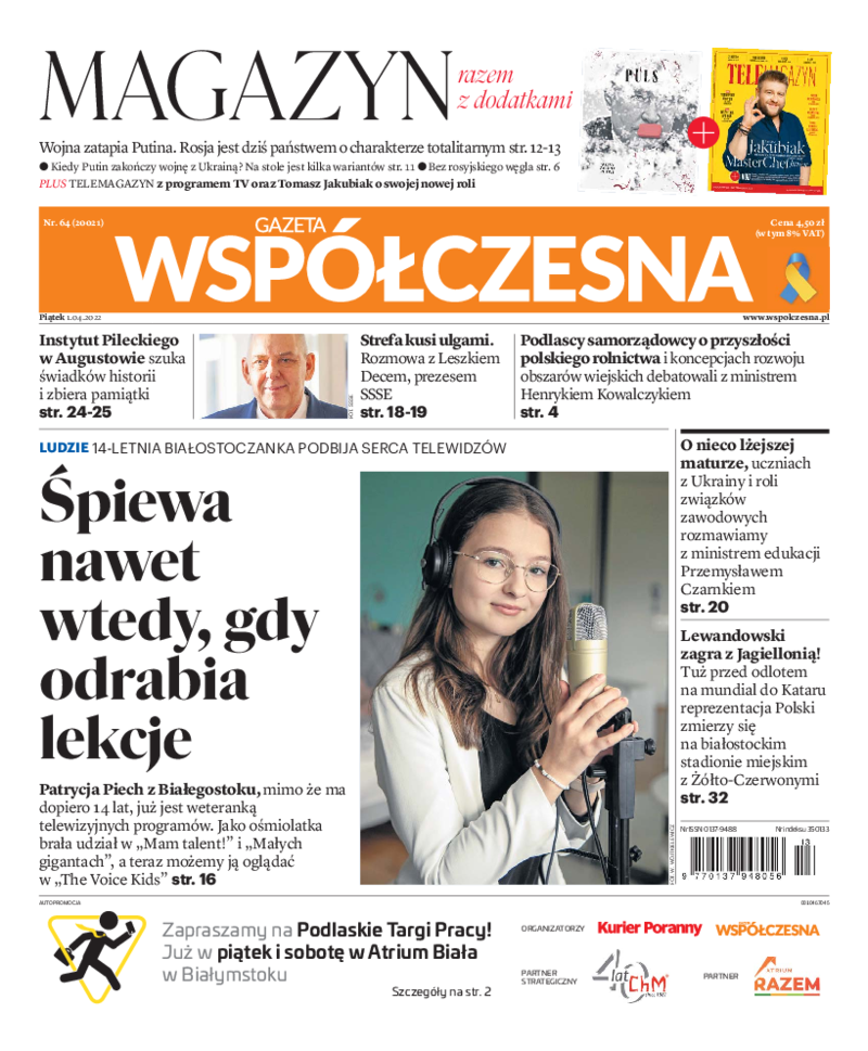 Gazeta Współczesna