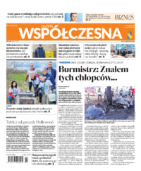 Gazeta Współczesna