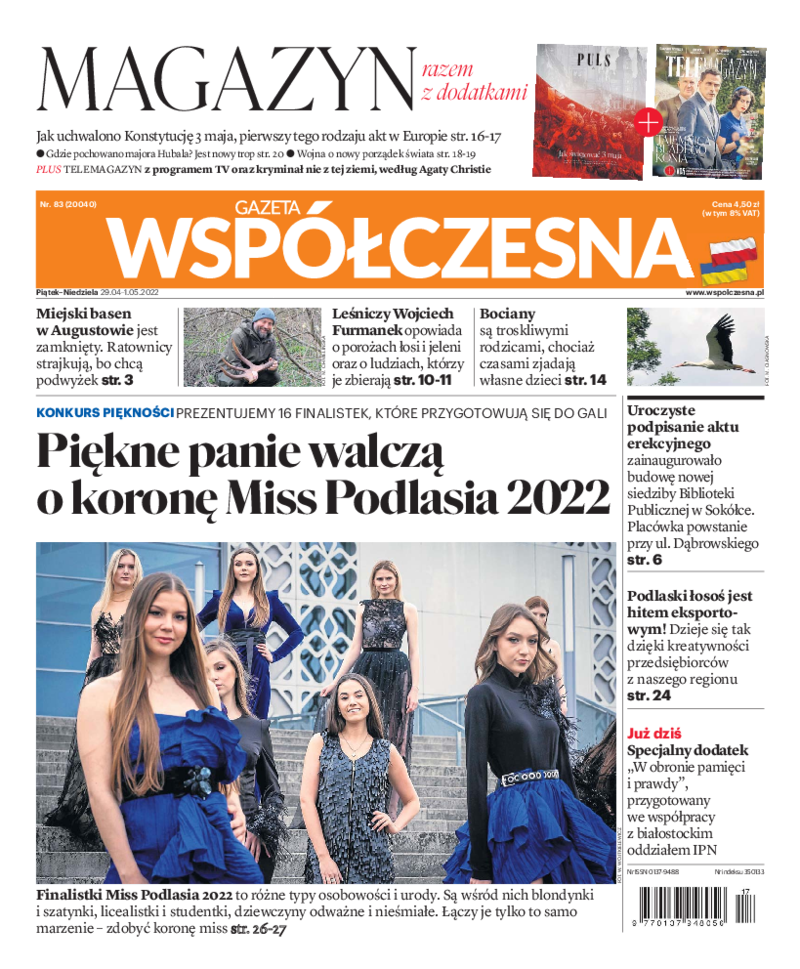 Gazeta Współczesna