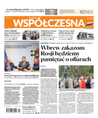 Gazeta Współczesna