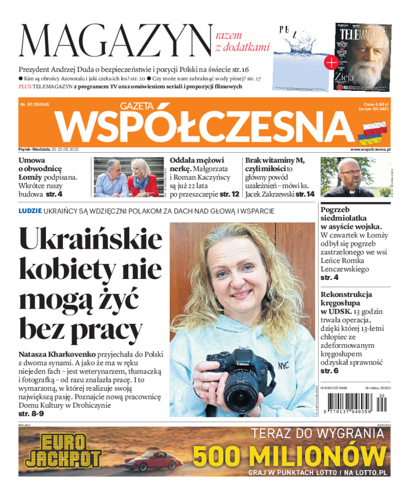 Gazeta Współczesna