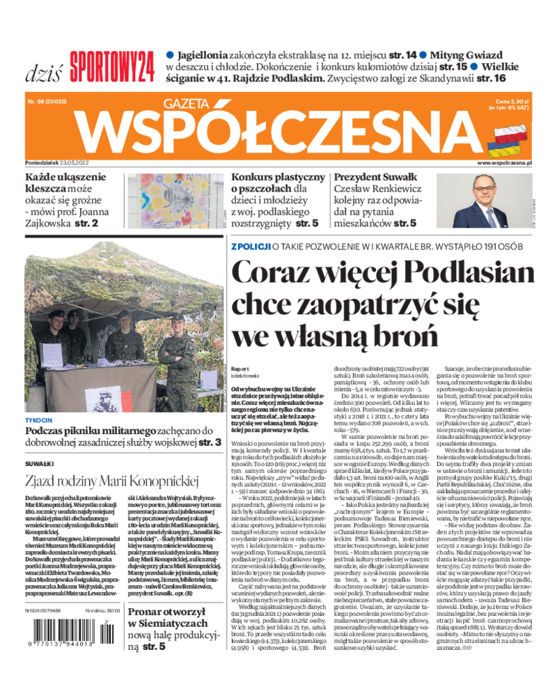 Gazeta Współczesna