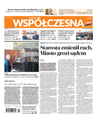 Gazeta Współczesna