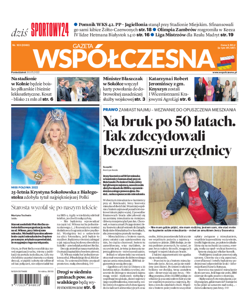 Gazeta Współczesna