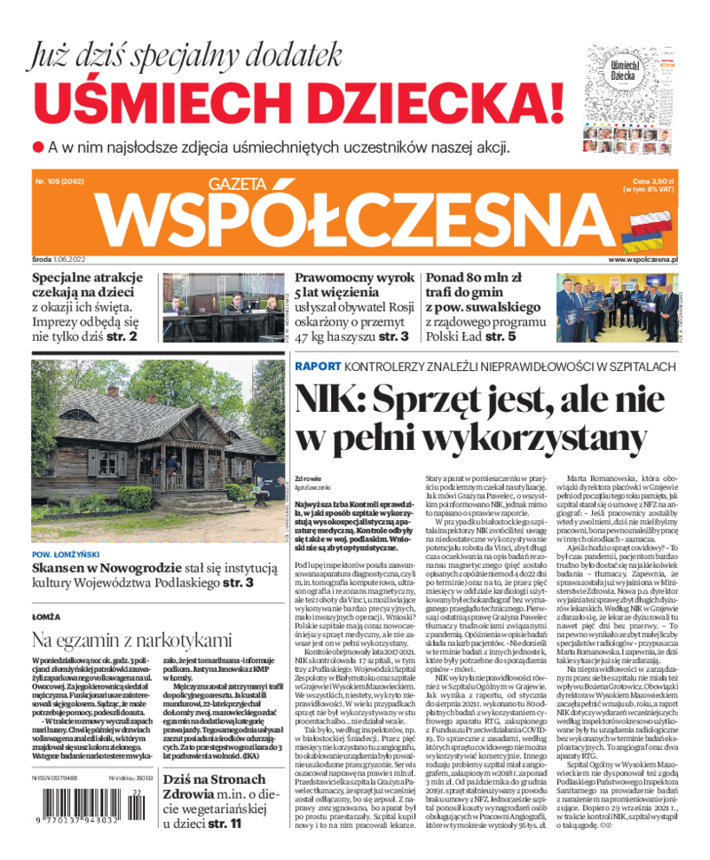 Gazeta Współczesna