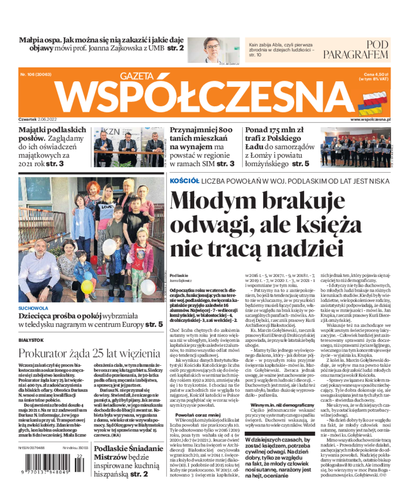 Gazeta Współczesna