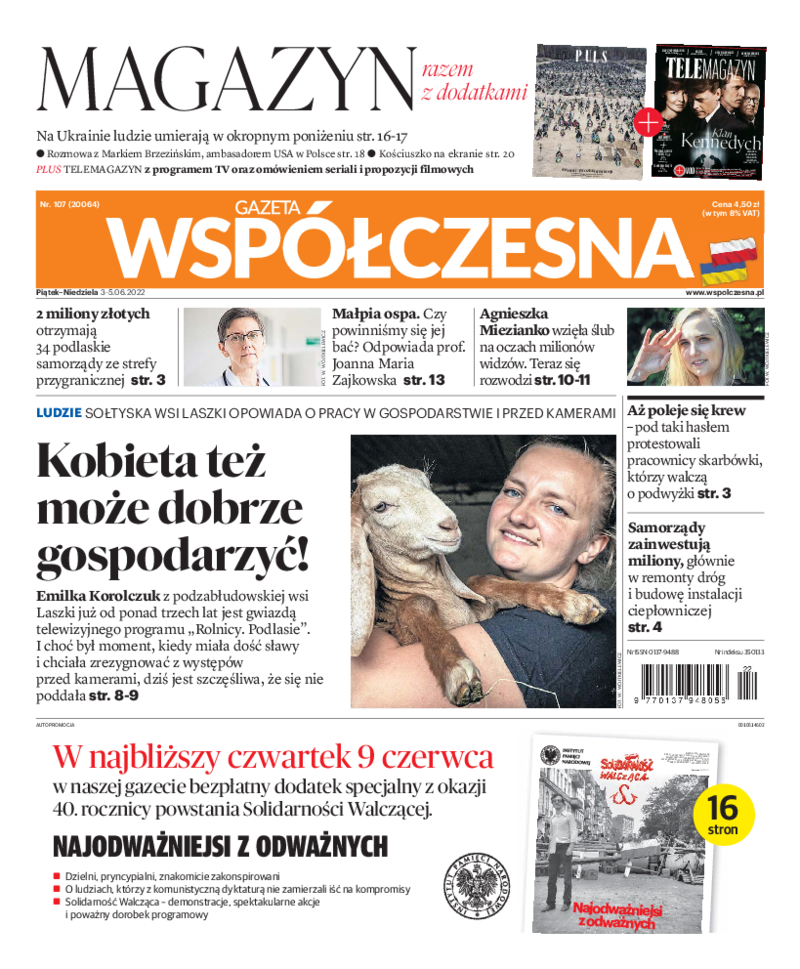 Gazeta Współczesna