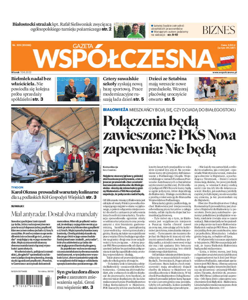 Gazeta Współczesna