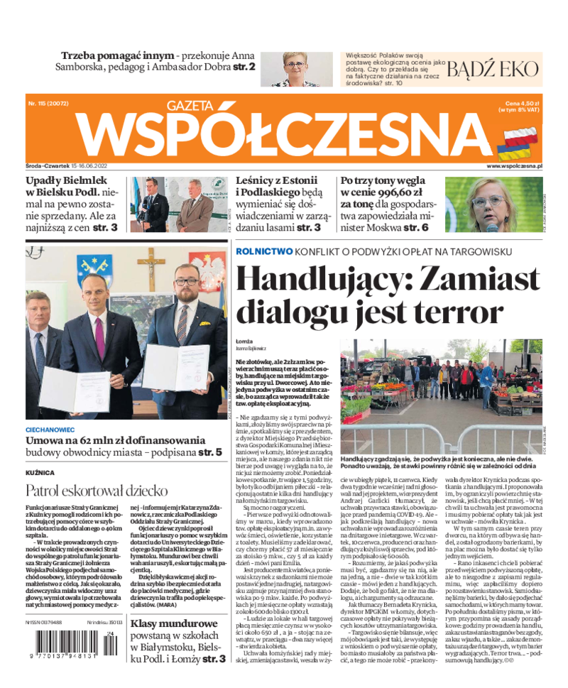 Gazeta Współczesna