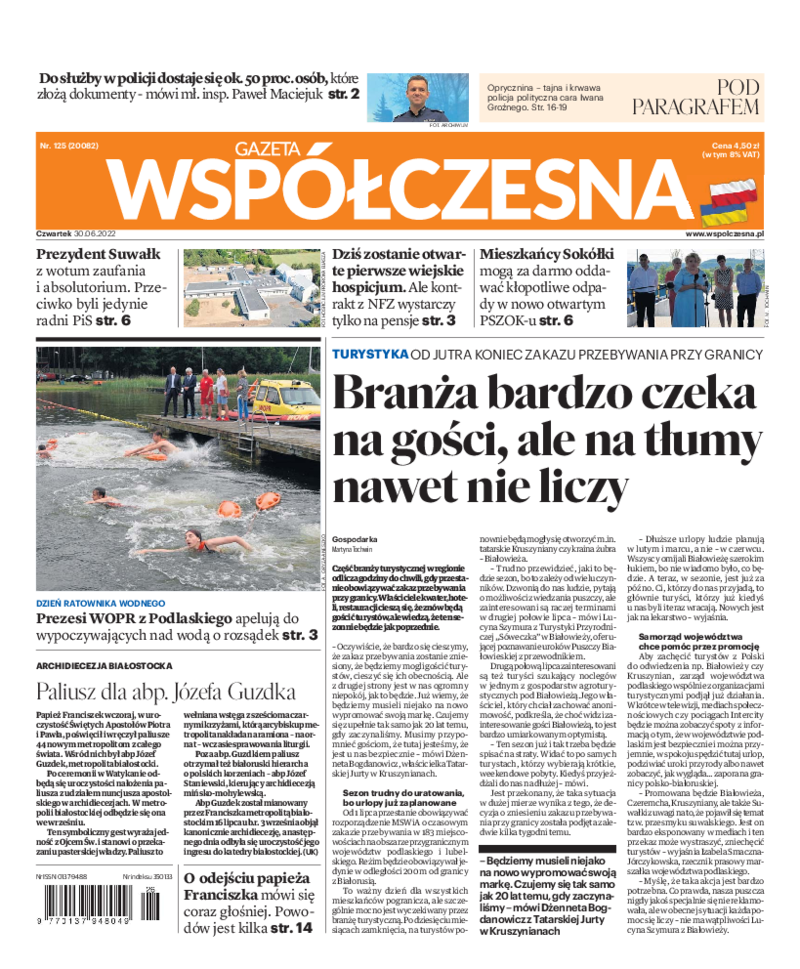 Gazeta Współczesna