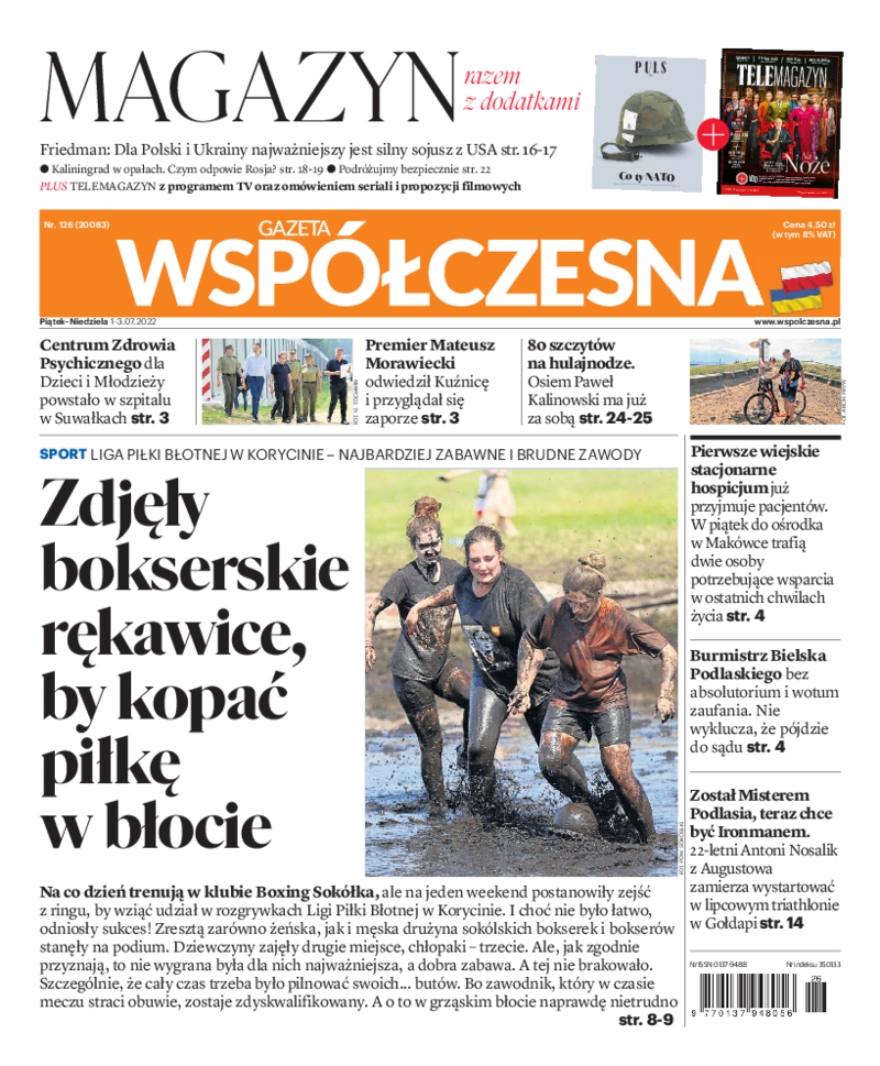 Gazeta Współczesna