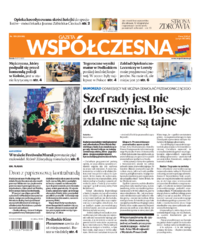 Gazeta Współczesna