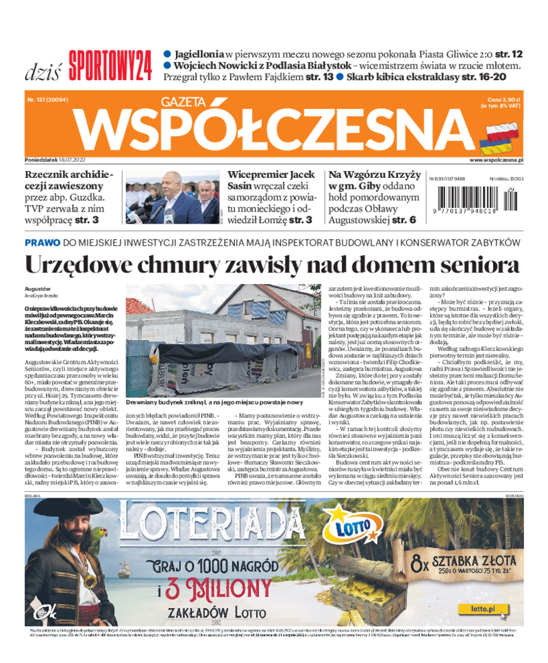 Gazeta Współczesna