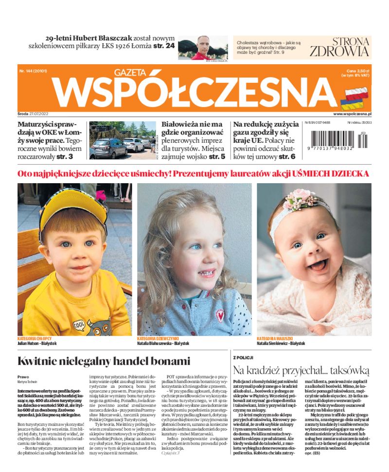 Gazeta Współczesna