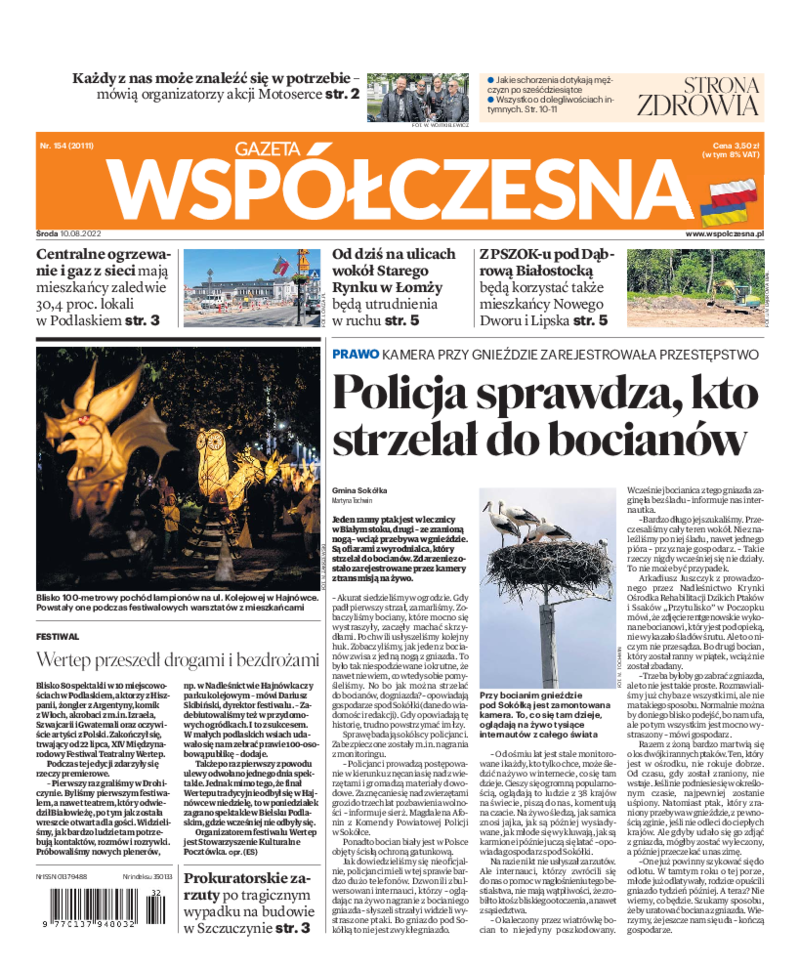 Gazeta Współczesna