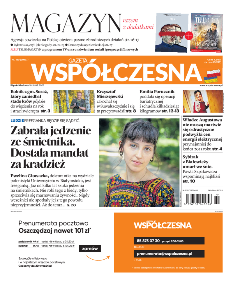 Gazeta Współczesna