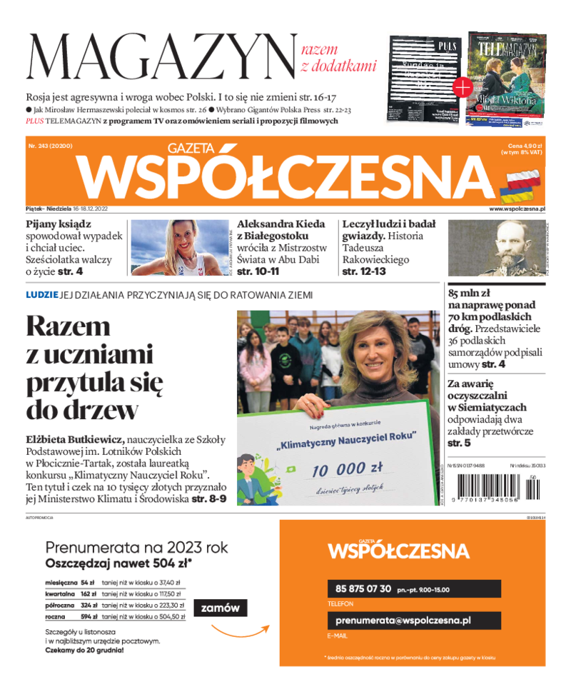 Gazeta Współczesna