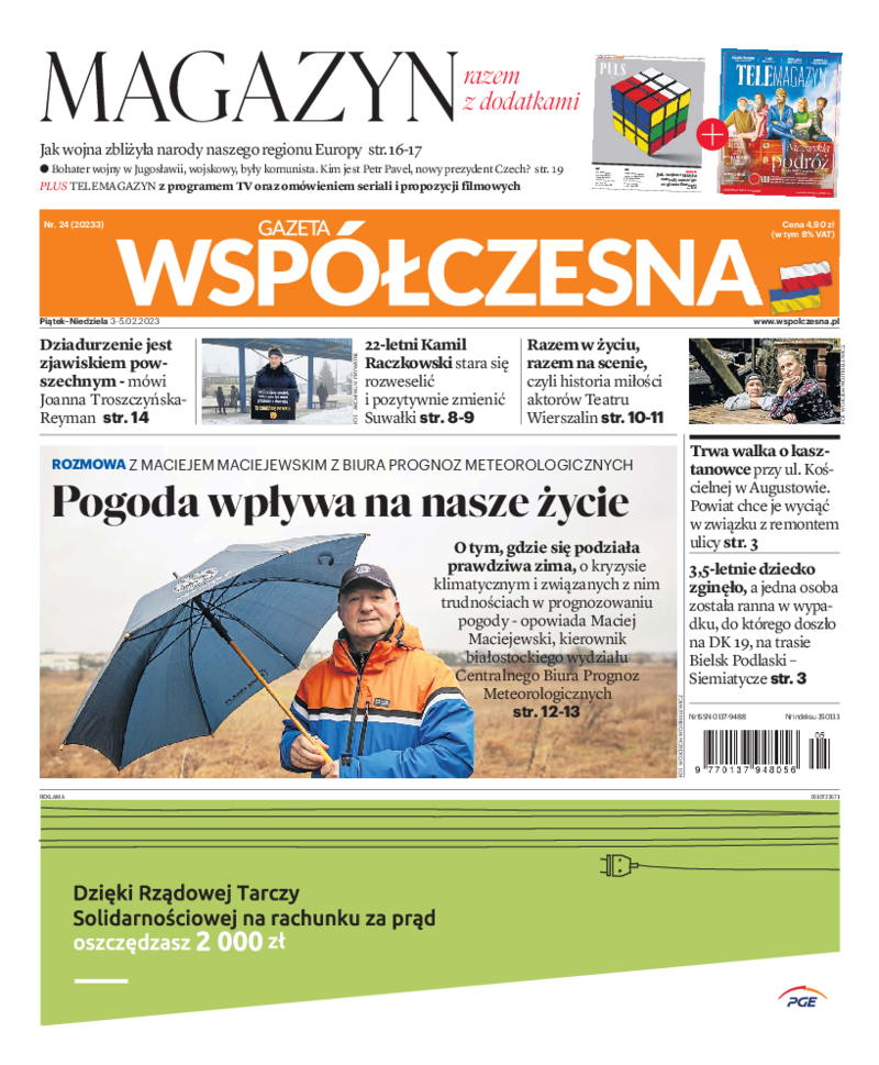 Gazeta Współczesna